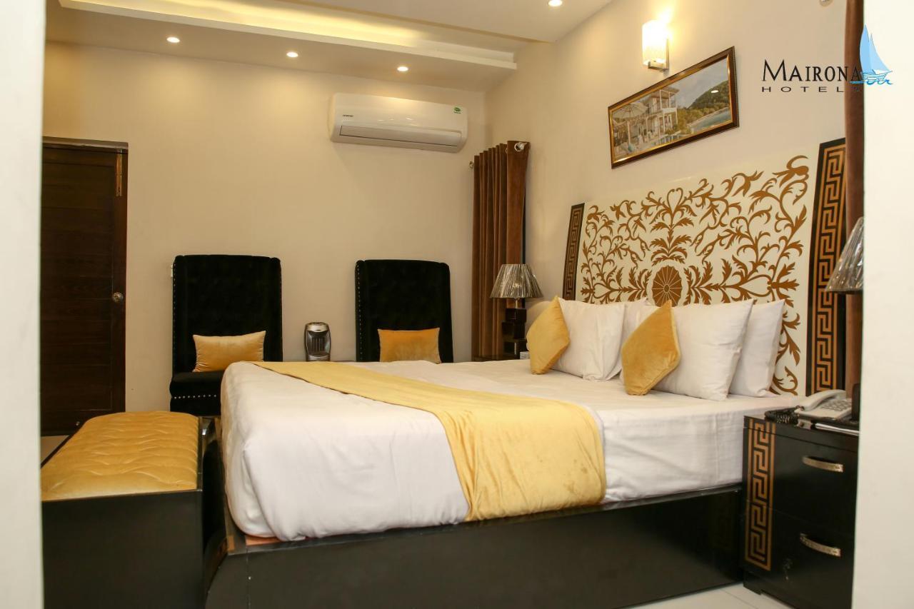 Hotel Mairona Gulberg לאהור מראה חיצוני תמונה