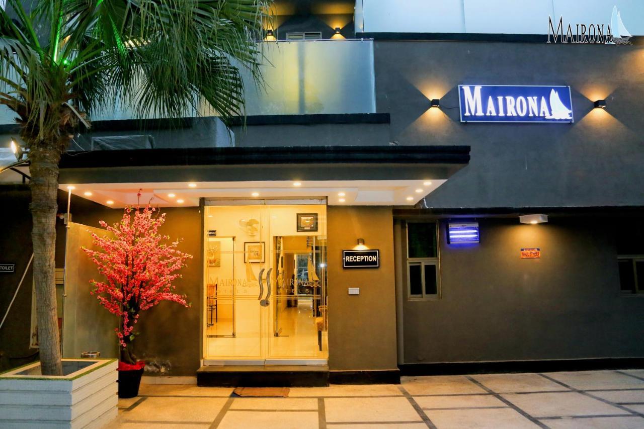 Hotel Mairona Gulberg לאהור מראה חיצוני תמונה