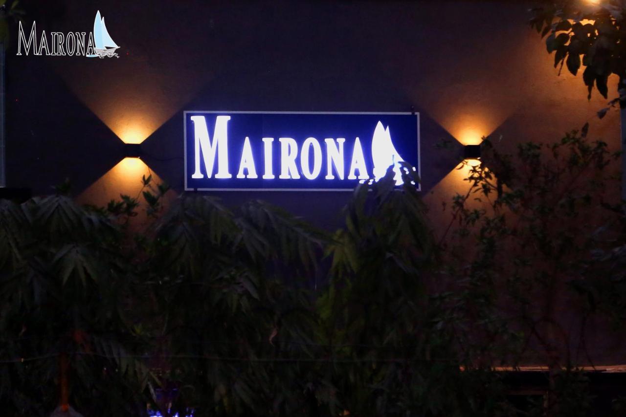 Hotel Mairona Gulberg לאהור מראה חיצוני תמונה